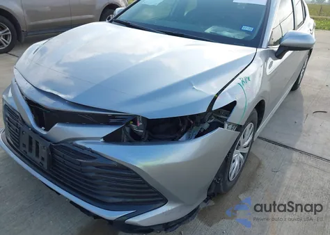 2019 Toyota Camry L из США, поврежденный, VIN 4T1B11HK4KU790122